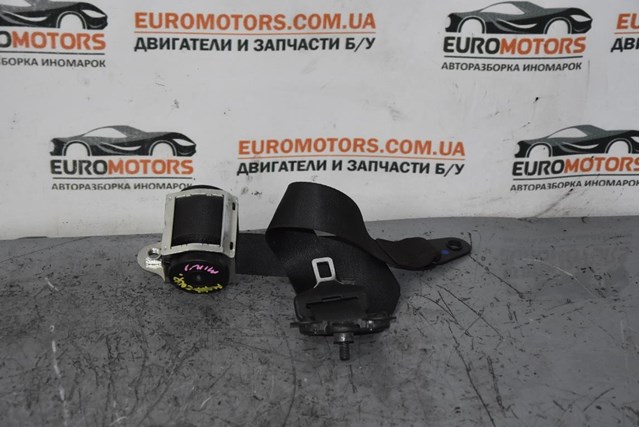 Ремінь безпеки передній правий 601028800D BMW