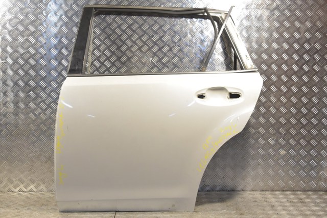 Двері задні, ліві 60409AJ1139P SUBARU