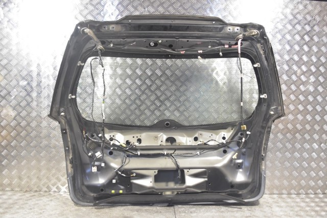 Треті двері 60809AG0039P SUBARU