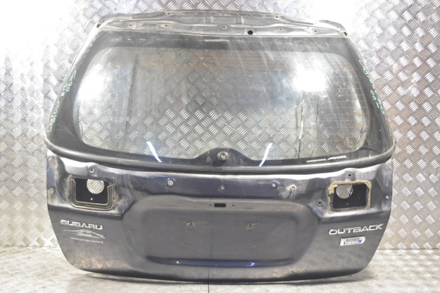 Задня ляда 60809AG0039P SUBARU