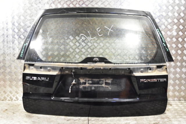 Треті двері 60809SC0109P SUBARU