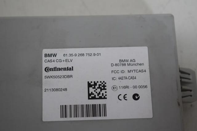 Блок комфорту 61359268752 BMW