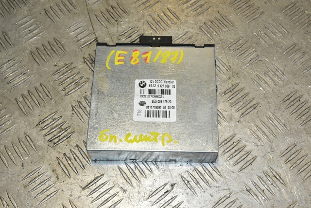 Перетворювач постійного струму 61429127088 BMW