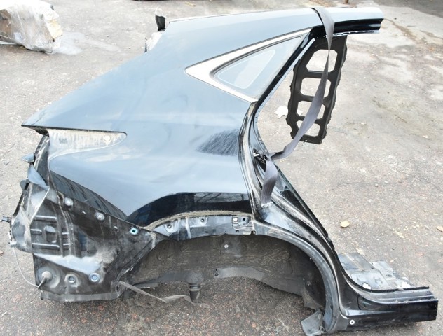 Бічна частина задні праві 6160178021 TOYOTA