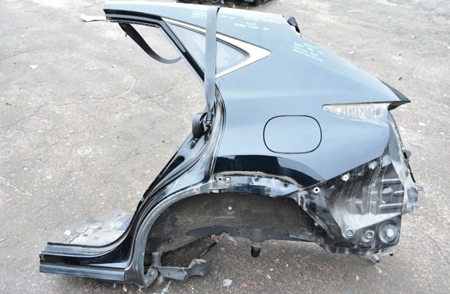 Бічна частина задня ліва 6160278021 TOYOTA