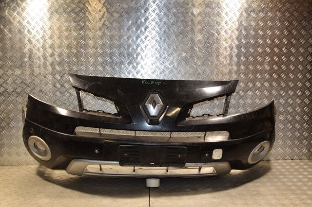 Кожух бампера переднього 62022JZ03H RENAULT