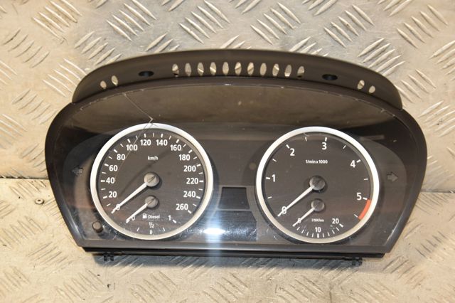 Прилади управління 62116958600 BMW