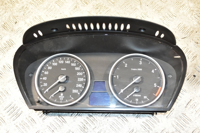 Покажчик струму (амперметр) 62119153755 BMW