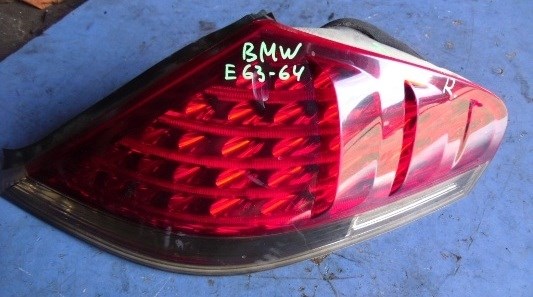 Задні ліхтарі 63216911892 BMW