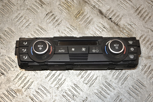 Блок управління кондиціонером 64119147299 BMW