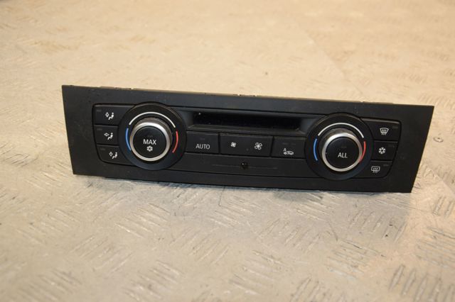 Блок управління кондиціонером 64119263303 BMW