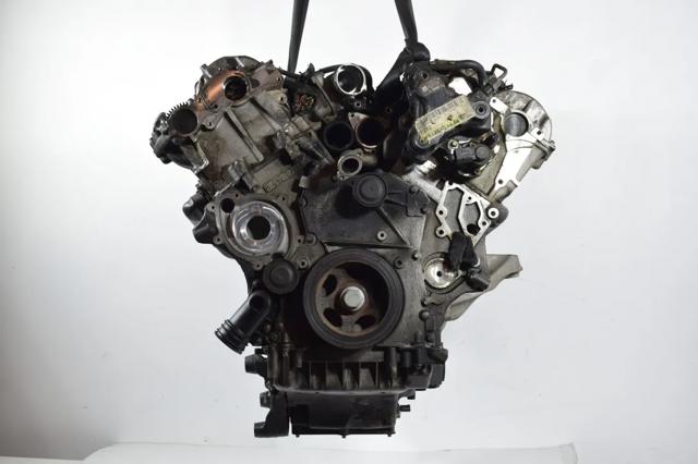 Мотор в зборі 642858 MERCEDES