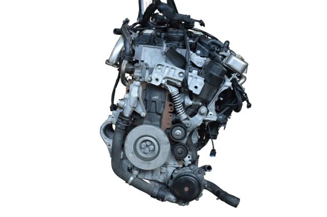 Двигун у зборі 651930 MERCEDES