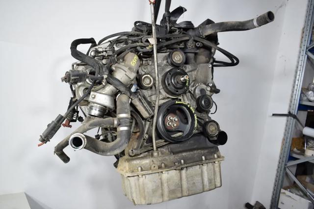 Двигун у зборі 651955 MERCEDES