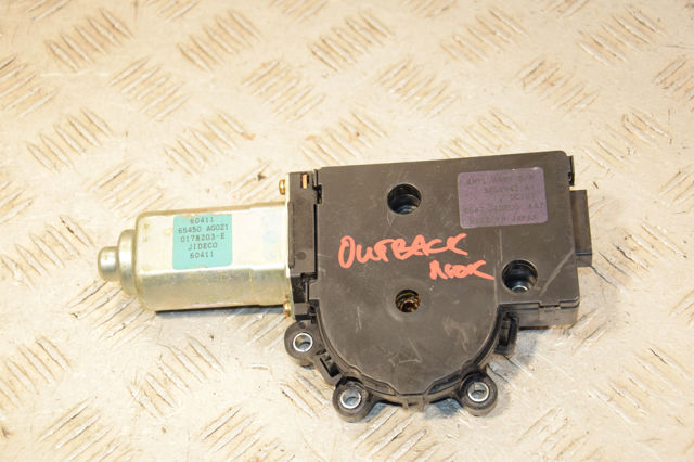 Двигун приводу люка 65450AG021 SUBARU