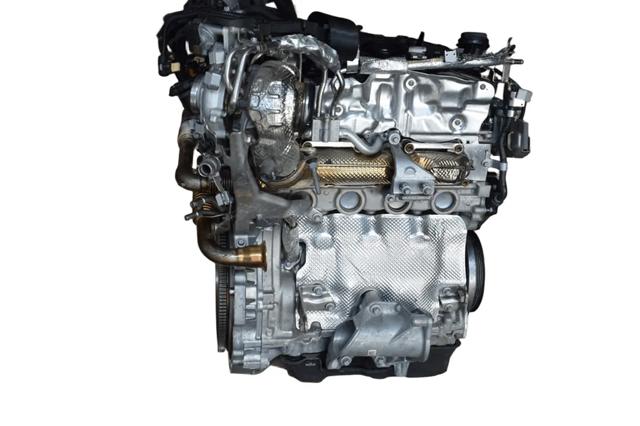 Двигун у зборі 654920 MERCEDES