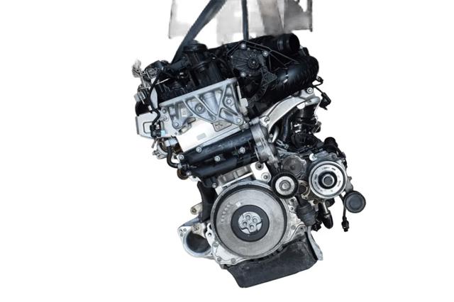 Двигун у зборі 654920 MERCEDES