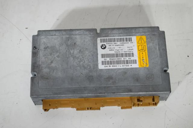 Блок управління airbag 65776960383 BMW