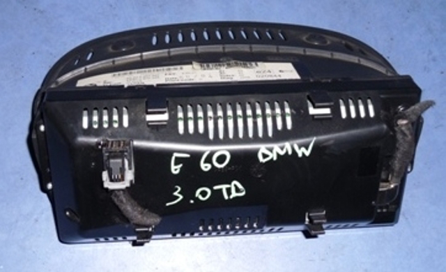 Дисплей багатофункціональний 65826957342 BMW