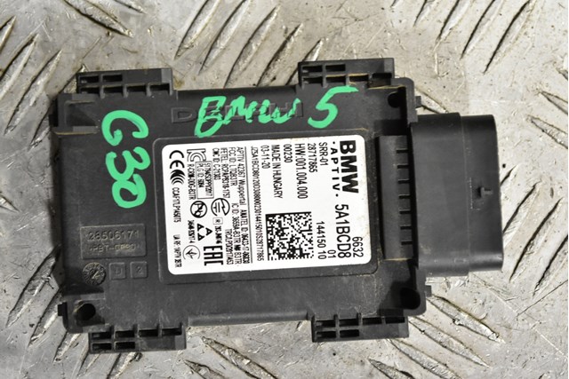 Датчик контролю мертвої зони, задній 66325A1BCD8 BMW
