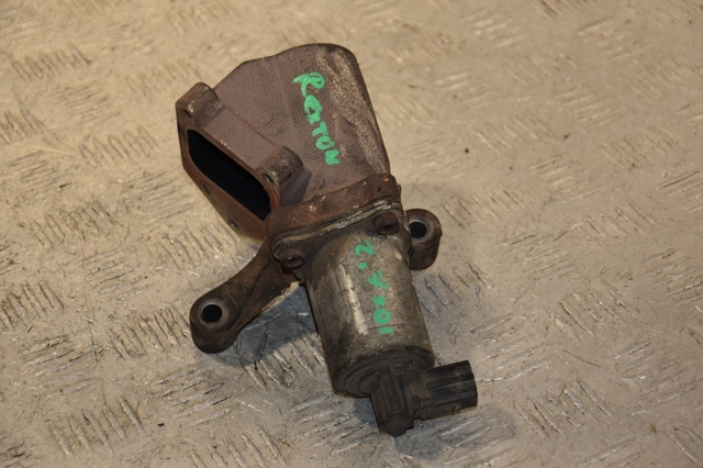 Клапан EGR, рециркуляції газів 6651400560 SSANG YONG