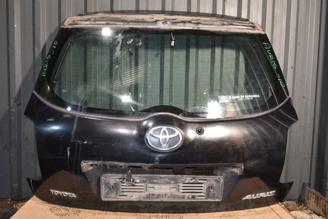 Треті двері 6700502110 TOYOTA