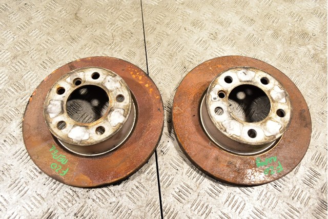 Диск гальмівний передній 6792215 BMW