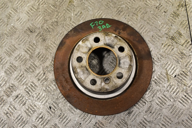 Дискові гальма 6792225 BMW