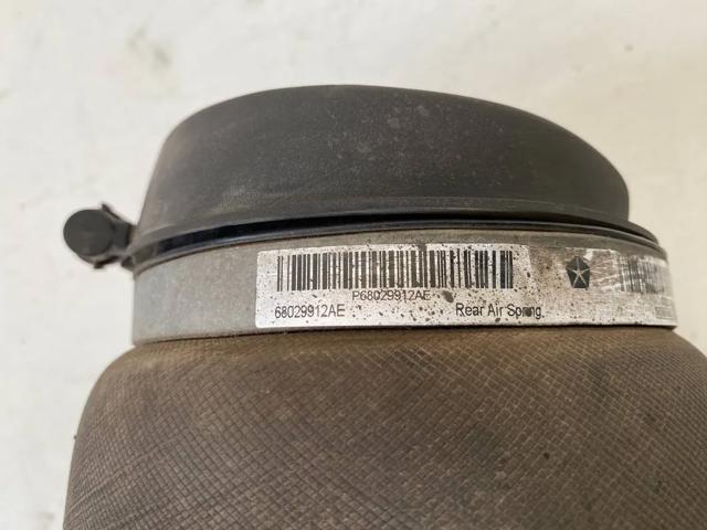 Пневмоподушка задня 68029912AE CHRYSLER