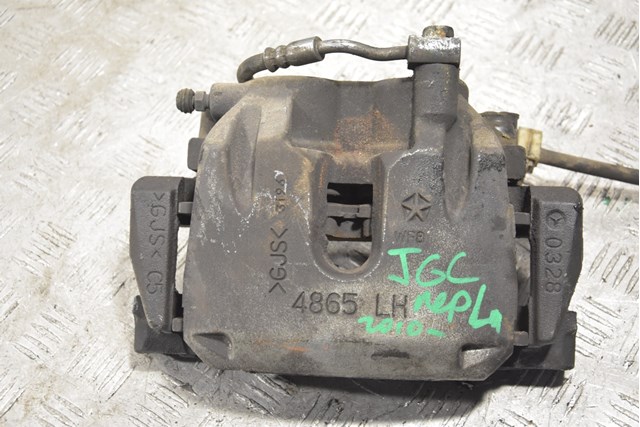 Супорт гальмівний, передній, правий 68052362AB CHRYSLER