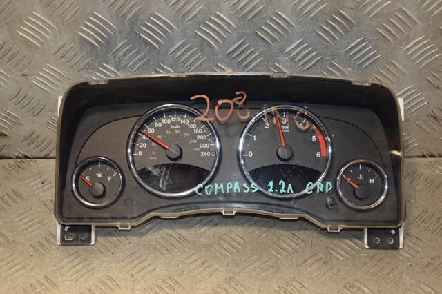 Щиток приладів 68080410AB CHRYSLER