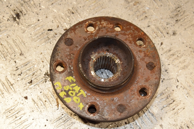 Колеса і маточини 68246453AA FIAT