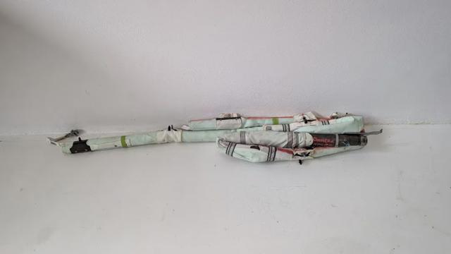 Подушка безпеки, бічна, права, AIRBAG 68250174AE CHRYSLER