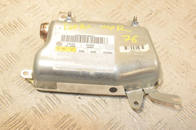 Подушка безпеки, передній, правих дверей ейрбег 6963022 BMW
