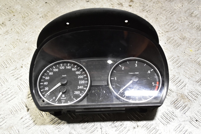 Щиток приладів (комбінація) 6983487 BMW