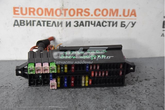 Коробка запобіжників 6C0937615A VAG
