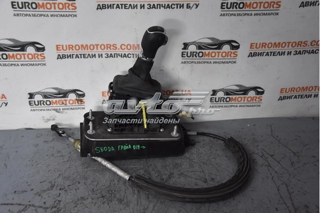 Куліса КПП 6C1713025AB VAG