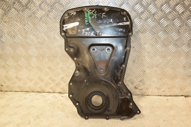Кришка двигуна передня 6C1Q6019AC FORD