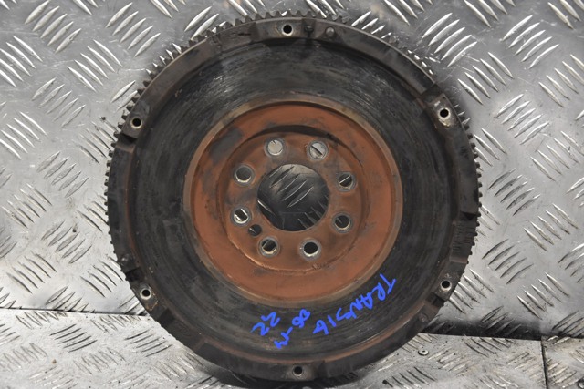 Маховик із зубчастим ободом в зборі 6C1Q6375AD FORD