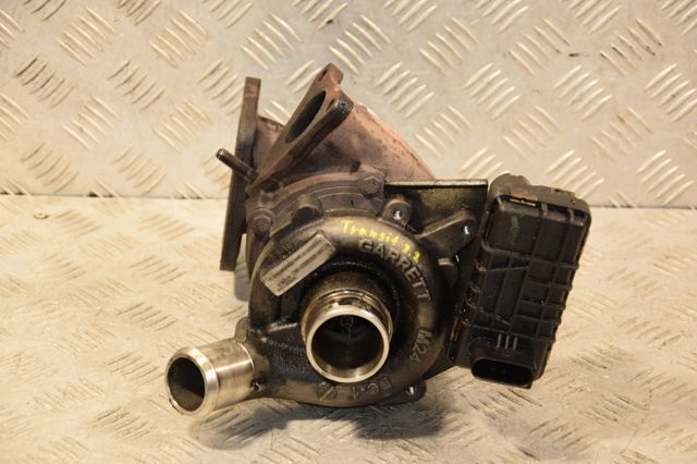 Турбонаддув 6C1Q6K682BC FORD