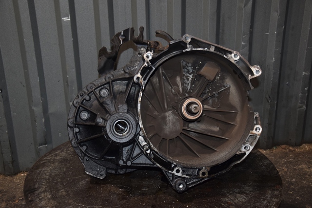 Механічна трансмісія 6C1R7002DC FORD
