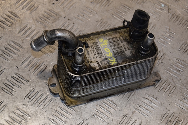 Радіатор масляний 6G917A095AD VOLVO