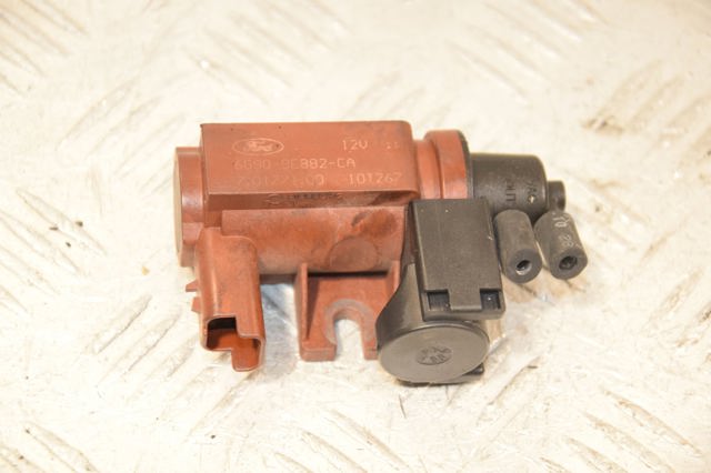 Перетворювач тиску (соленоїд) наддуву / EGR 6G9Q9E882CA FORD