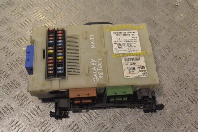 6G9T14A073BK Ford