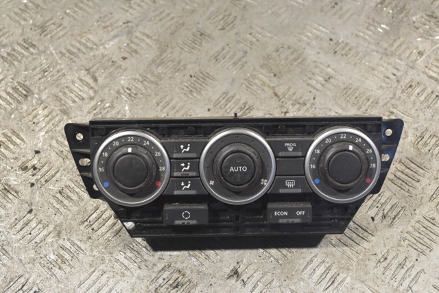 Блок управління кондиціонером Land Rover Freelander II