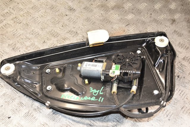 Склопідйомник задніх лівих дверей 6H5227001AE LAND ROVER
