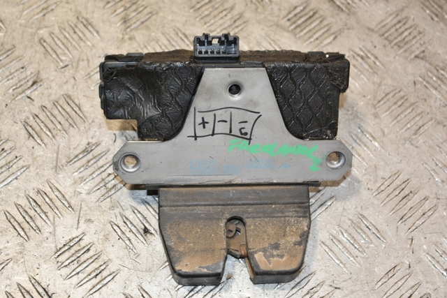 Замок 3/5-х дверей, задній 6H52A442A66AA LAND ROVER