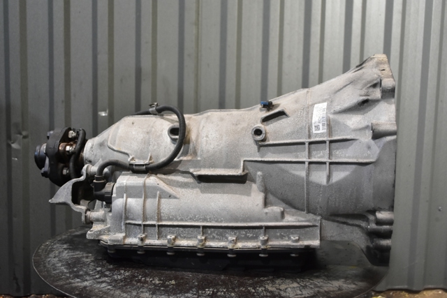КПП в зборі 6HP21 BMW