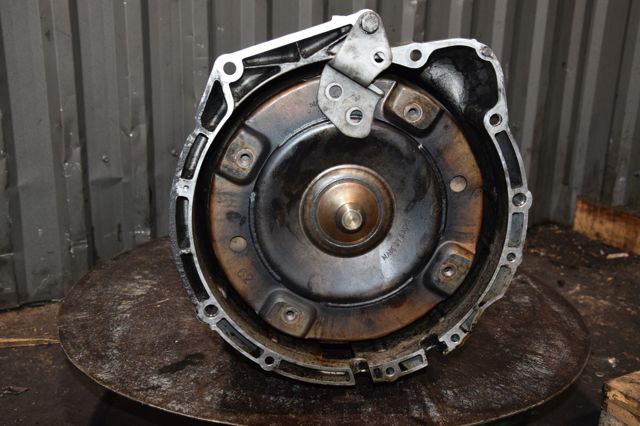 Автоматична коробка передач 6HP26 BMW