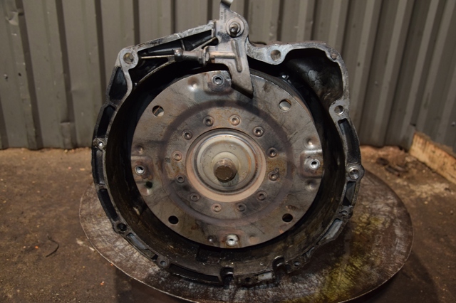 АКПП в зборі (автоматична коробка передач) 6HP28X BMW